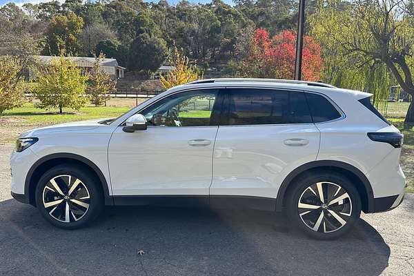 2024 Volkswagen Tiguan 110TSI Elegance CT