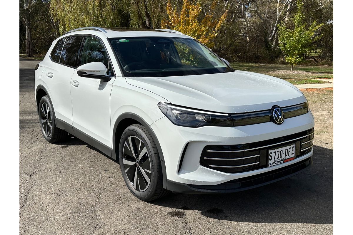 2024 Volkswagen Tiguan 110TSI Elegance CT