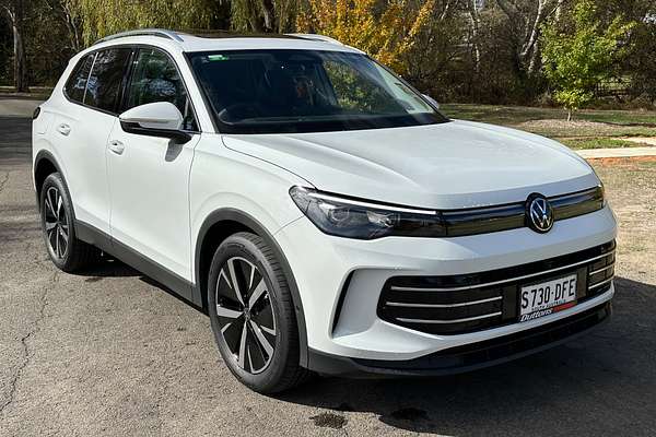 2024 Volkswagen Tiguan 110TSI Elegance CT