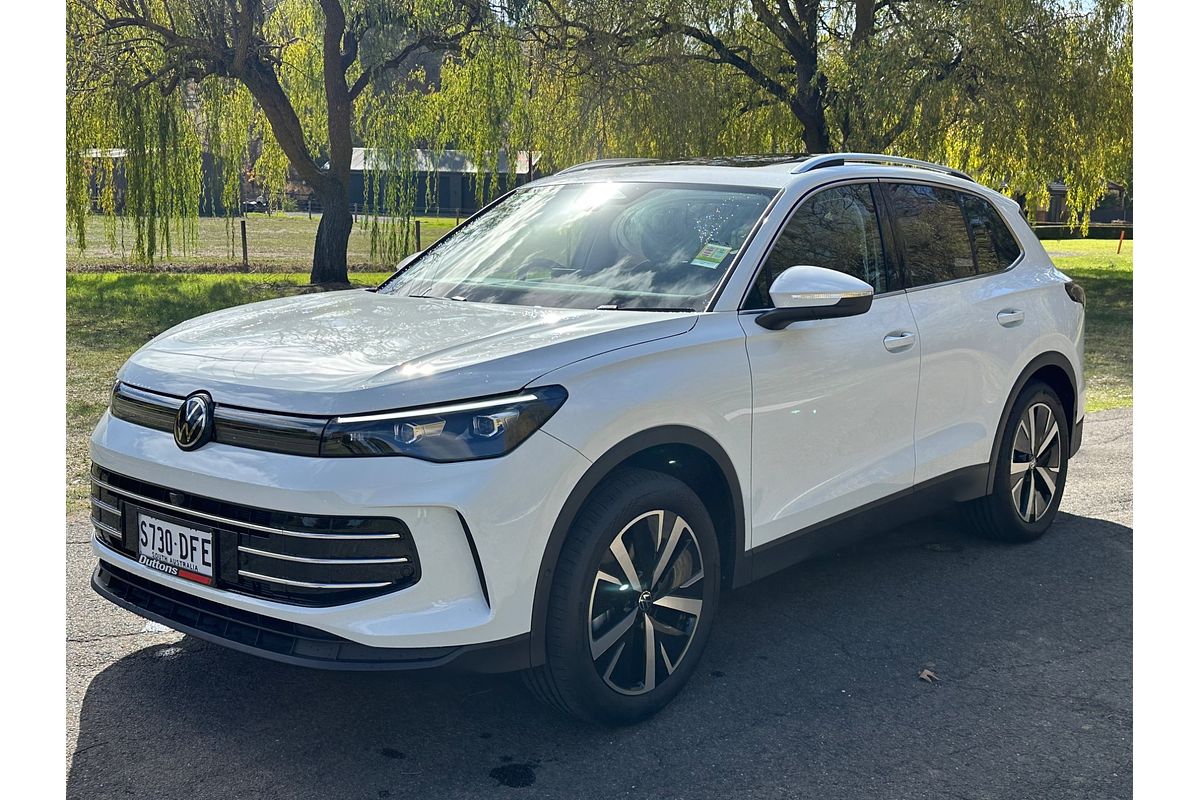 2024 Volkswagen Tiguan 110TSI Elegance CT