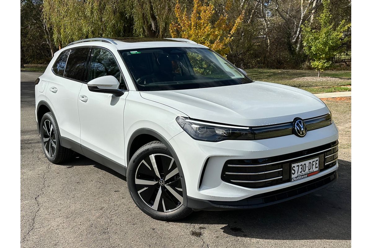 2024 Volkswagen Tiguan 110TSI Elegance CT