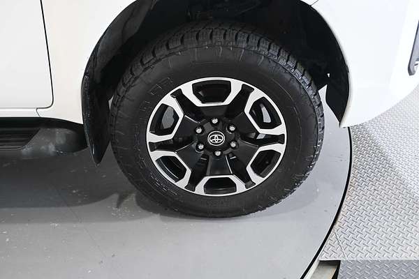 2020 Toyota Hilux SR5 GUN126R 4X4