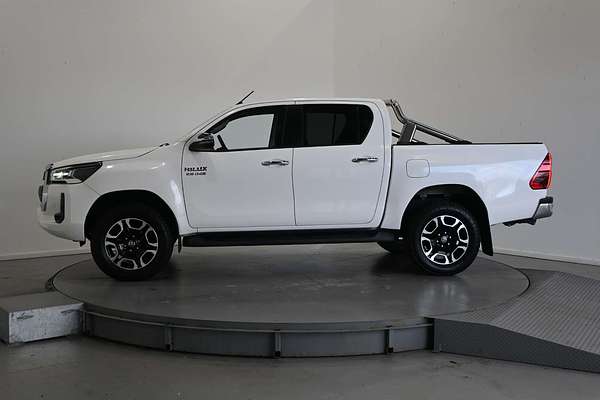 2020 Toyota Hilux SR5 GUN126R 4X4