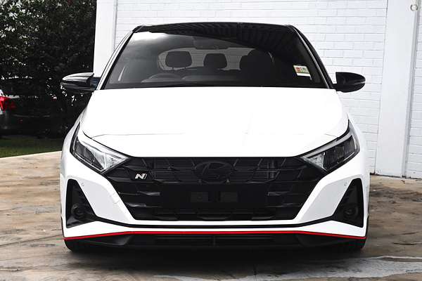 2025 Hyundai i20 N BC3.V2