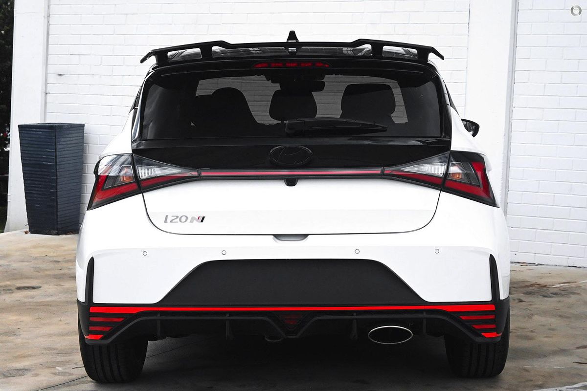 2025 Hyundai i20 N BC3.V2
