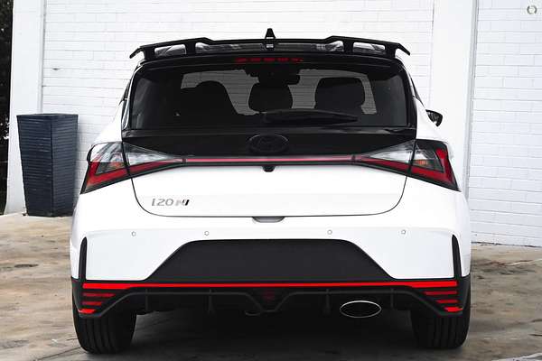 2025 Hyundai i20 N BC3.V2