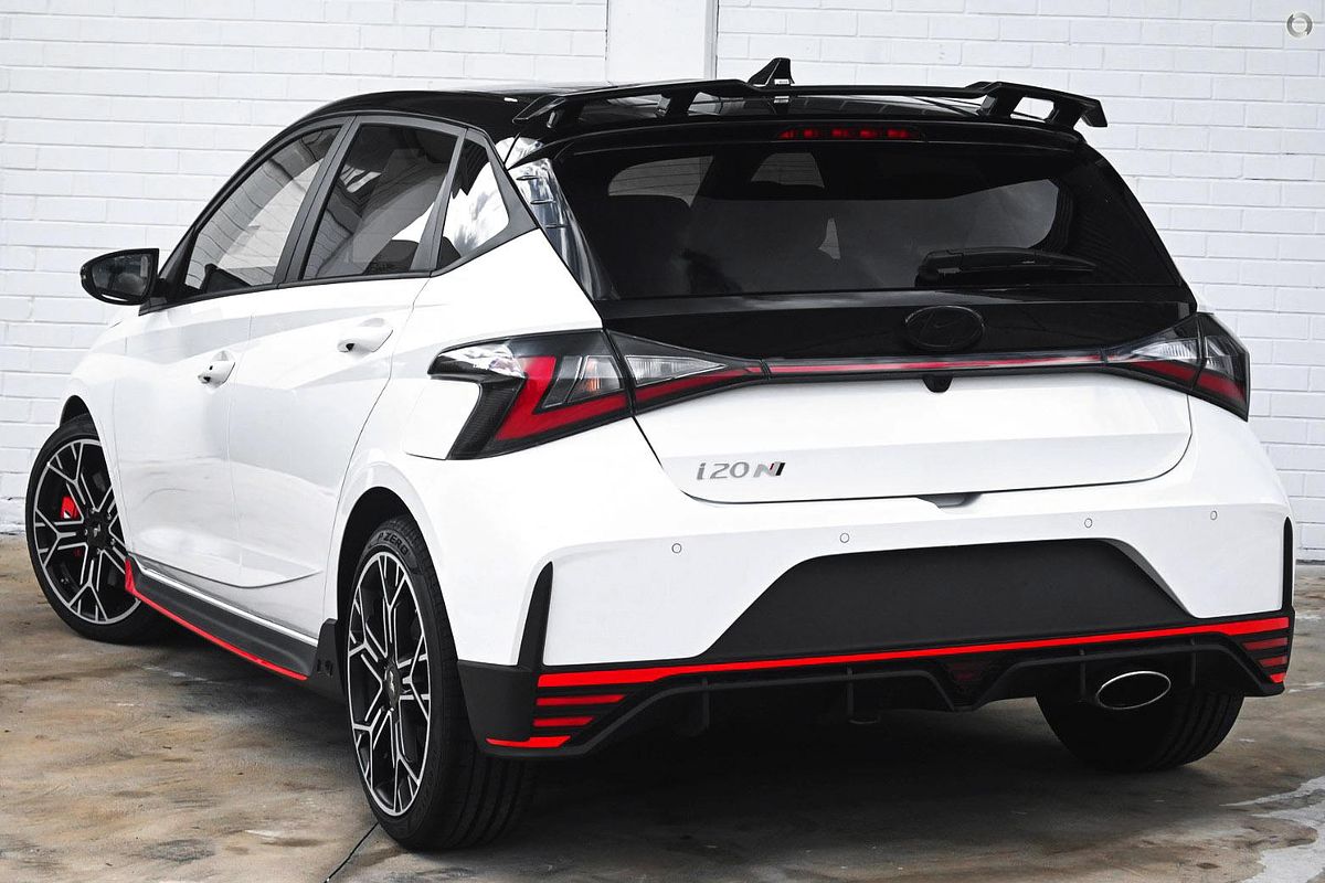 2025 Hyundai i20 N BC3.V2