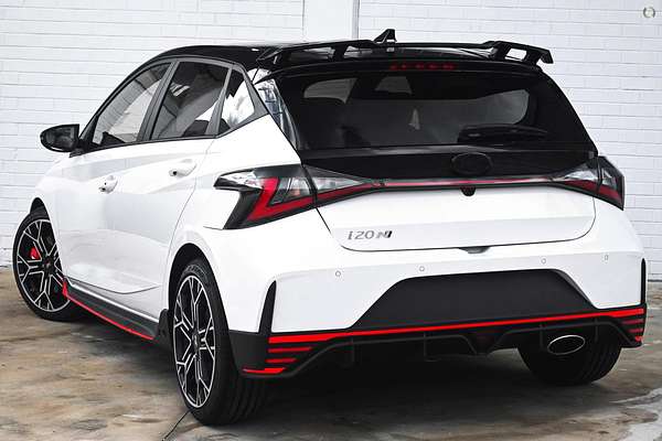 2025 Hyundai i20 N BC3.V2