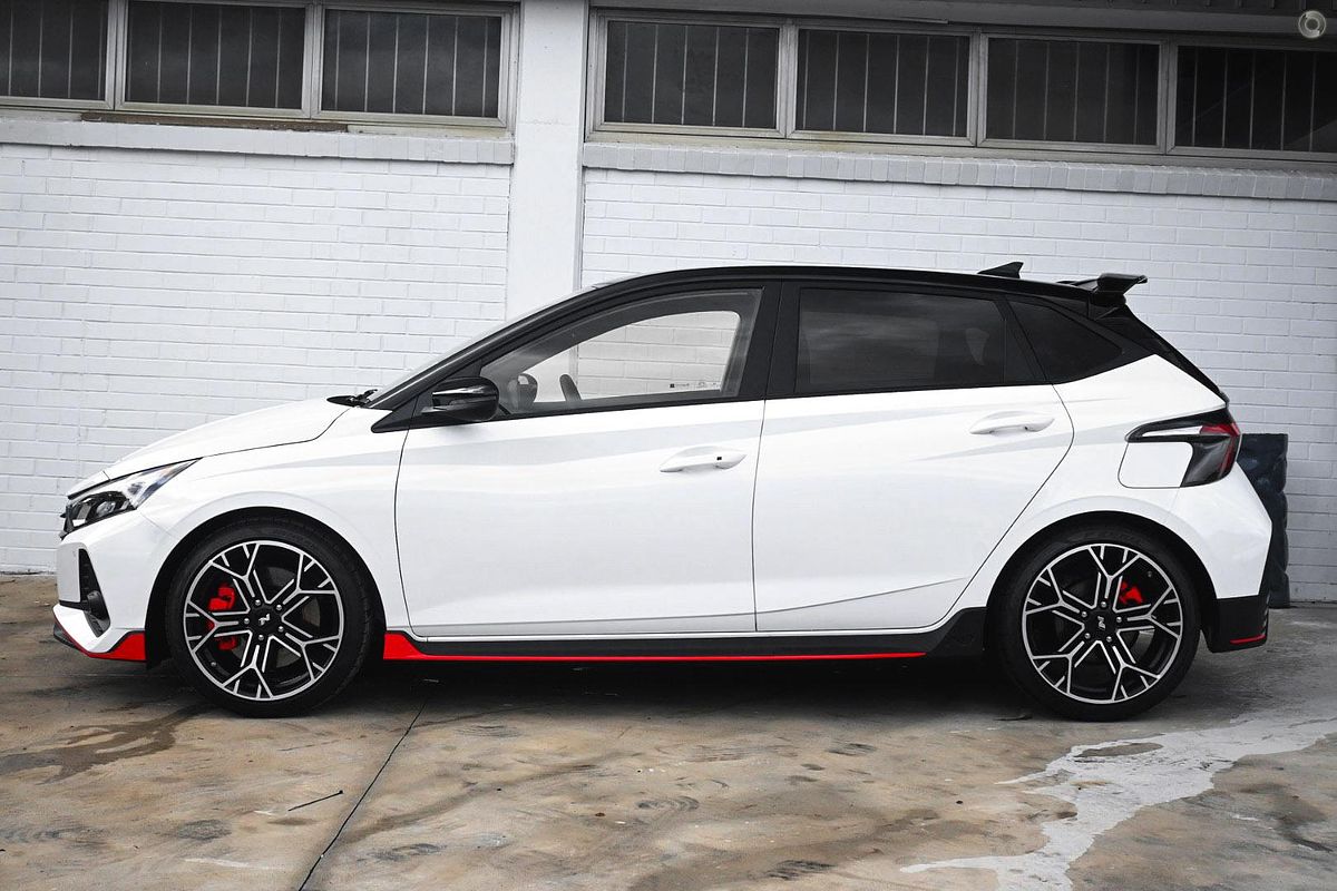 2025 Hyundai i20 N BC3.V2