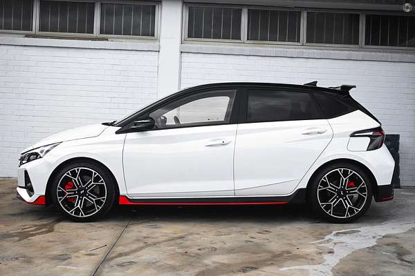 2025 Hyundai i20 N BC3.V2