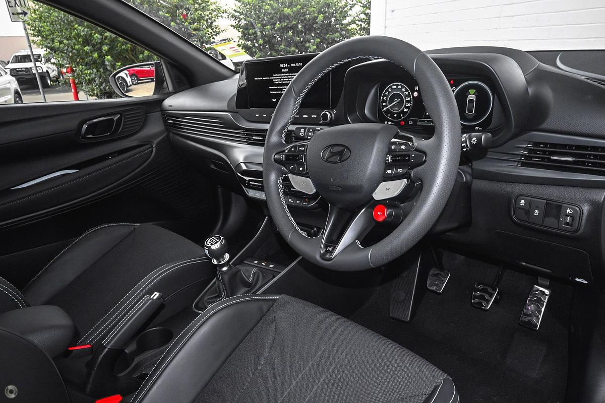 2025 Hyundai i20 N BC3.V2