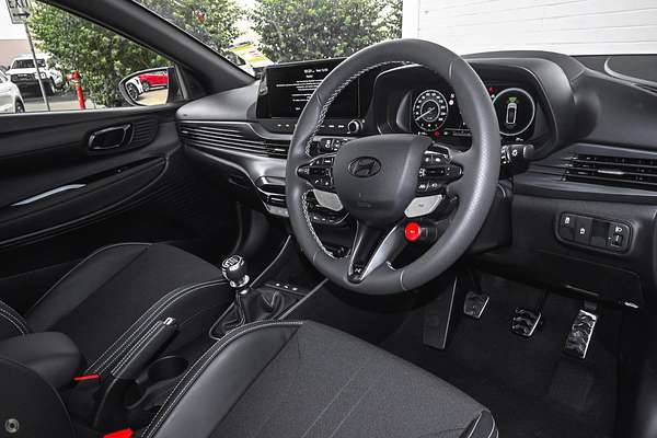 2025 Hyundai i20 N BC3.V2
