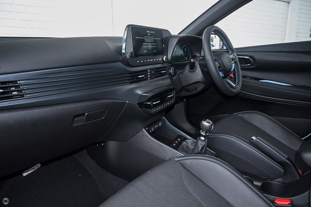 2025 Hyundai i20 N BC3.V2