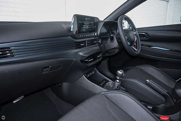 2025 Hyundai i20 N BC3.V2