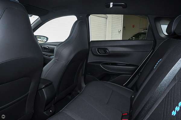 2025 Hyundai i20 N BC3.V2