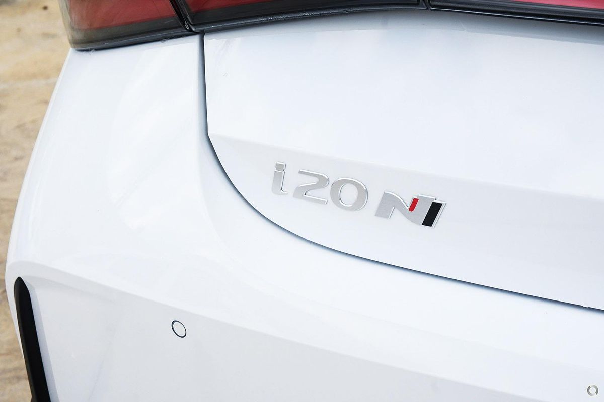 2025 Hyundai i20 N BC3.V2