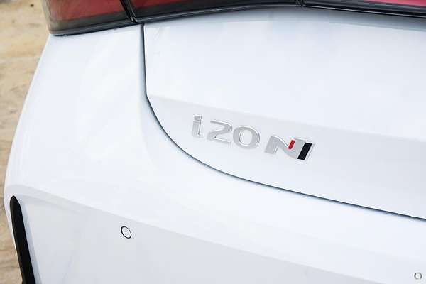 2025 Hyundai i20 N BC3.V2