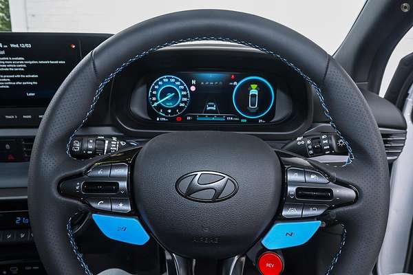 2025 Hyundai i20 N BC3.V2