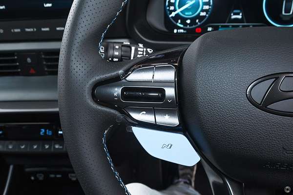 2025 Hyundai i20 N BC3.V2