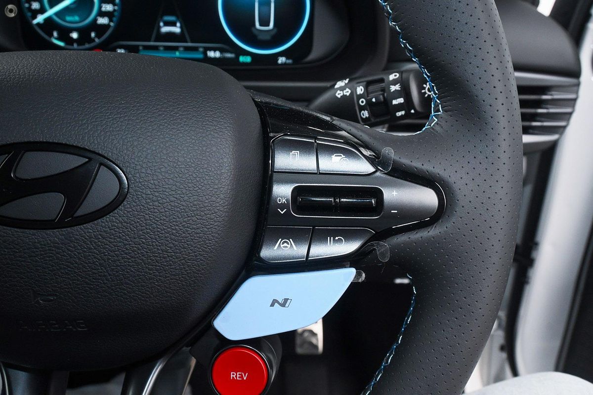 2025 Hyundai i20 N BC3.V2
