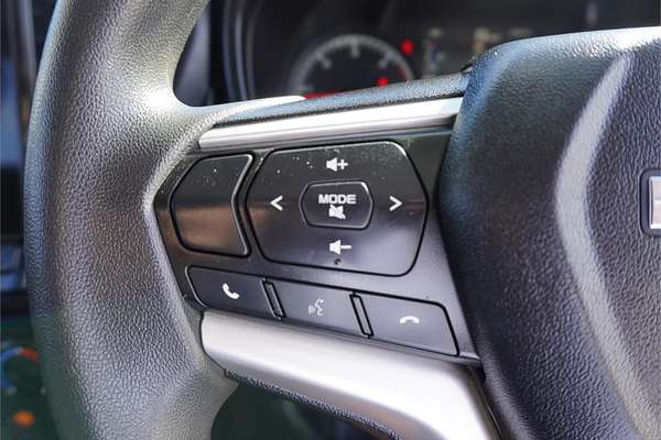 2021 Isuzu D-MAX SX 4X4