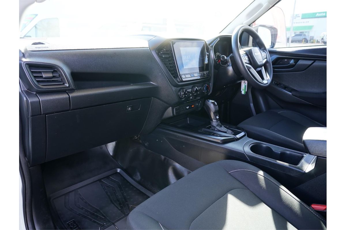 2021 Isuzu D-MAX SX 4X4