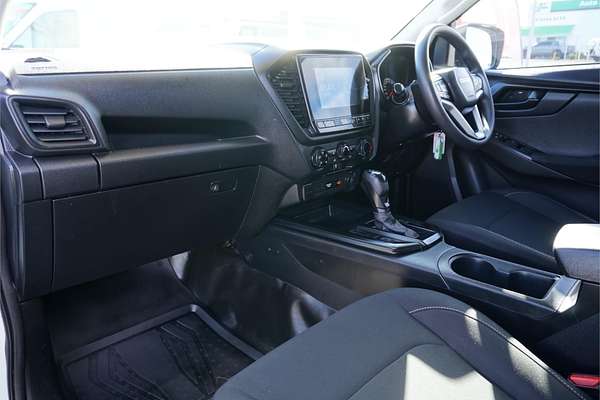 2021 Isuzu D-MAX SX 4X4