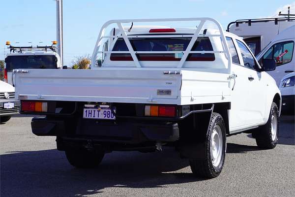 2021 Isuzu D-MAX SX 4X4