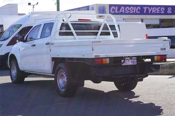 2021 Isuzu D-MAX SX 4X4