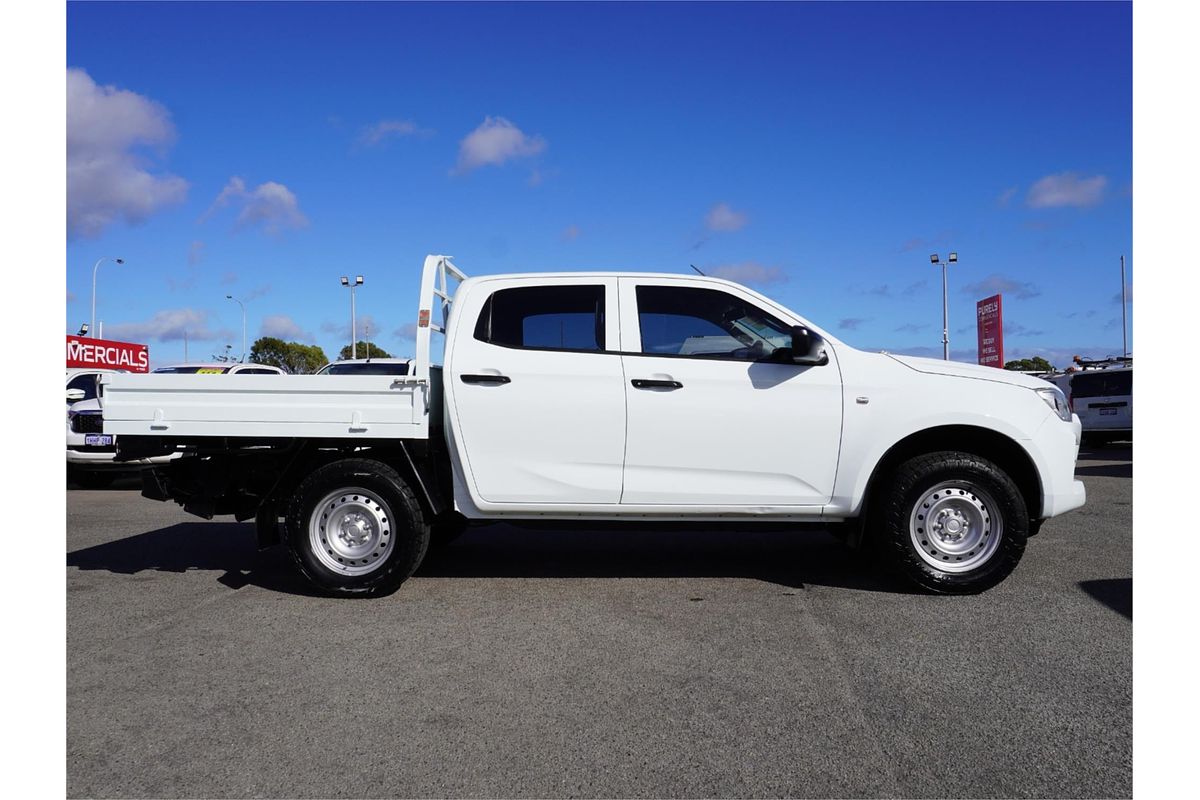 2021 Isuzu D-MAX SX 4X4