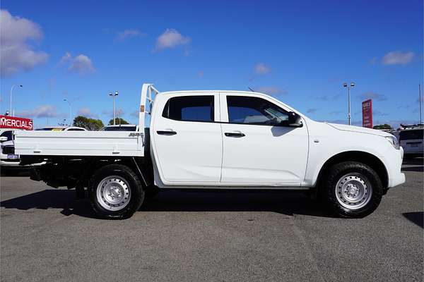 2021 Isuzu D-MAX SX 4X4