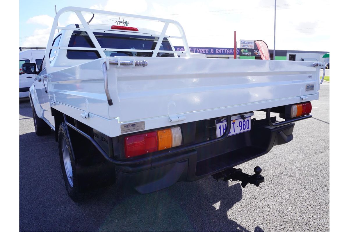 2021 Isuzu D-MAX SX 4X4