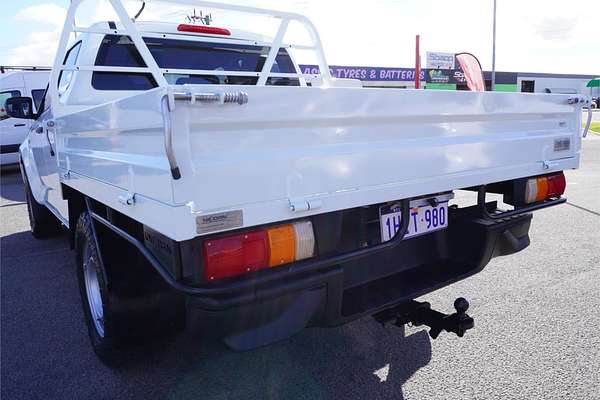 2021 Isuzu D-MAX SX 4X4