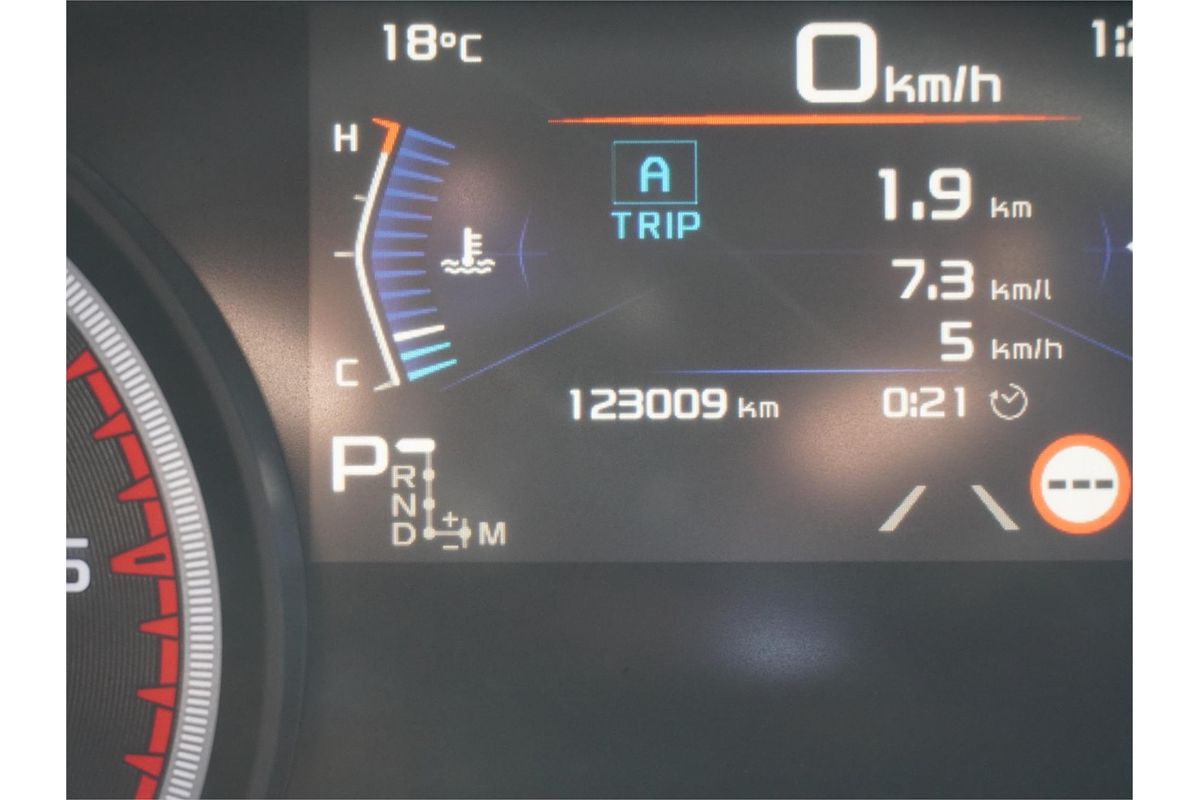 2021 Isuzu D-MAX SX 4X4