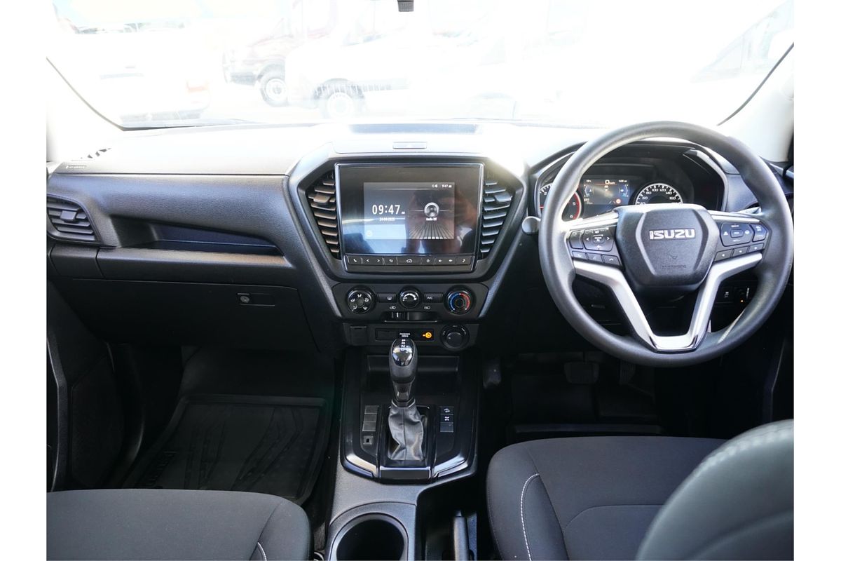 2021 Isuzu D-MAX SX 4X4