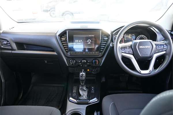 2021 Isuzu D-MAX SX 4X4