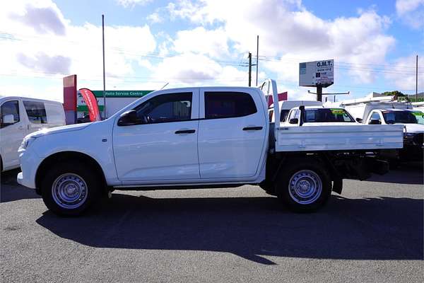 2021 Isuzu D-MAX SX 4X4
