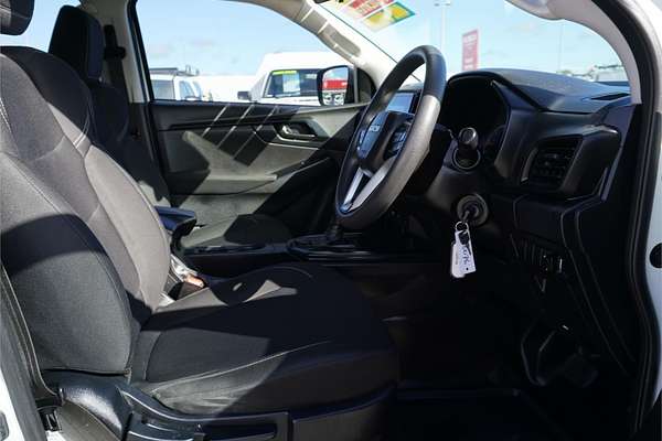 2021 Isuzu D-MAX SX 4X4