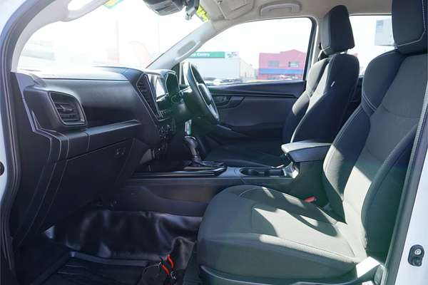 2021 Isuzu D-MAX SX 4X4