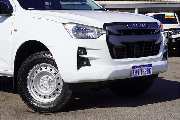 2021 Isuzu D-MAX SX 4X4