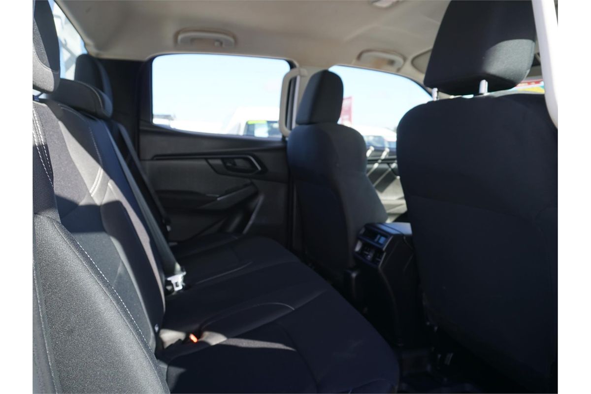 2021 Isuzu D-MAX SX 4X4
