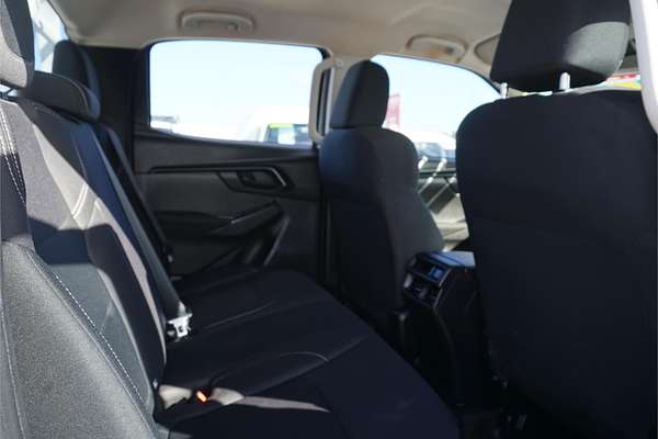 2021 Isuzu D-MAX SX 4X4