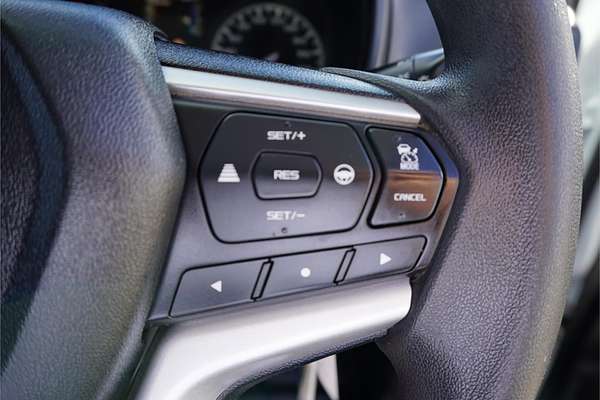 2021 Isuzu D-MAX SX 4X4