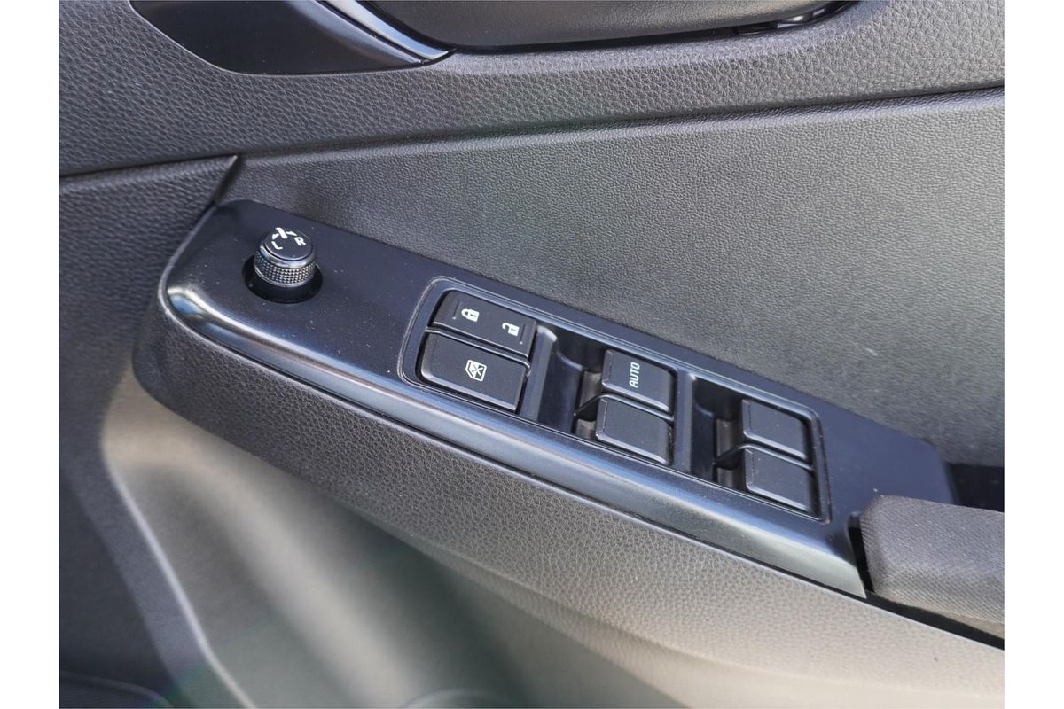 2021 Isuzu D-MAX SX 4X4