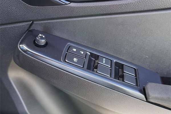 2021 Isuzu D-MAX SX 4X4