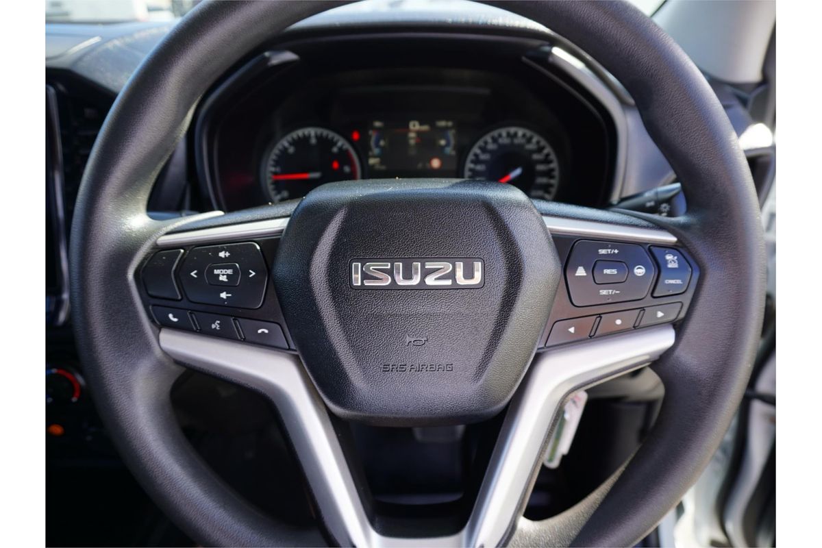 2021 Isuzu D-MAX SX 4X4