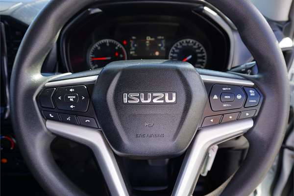 2021 Isuzu D-MAX SX 4X4