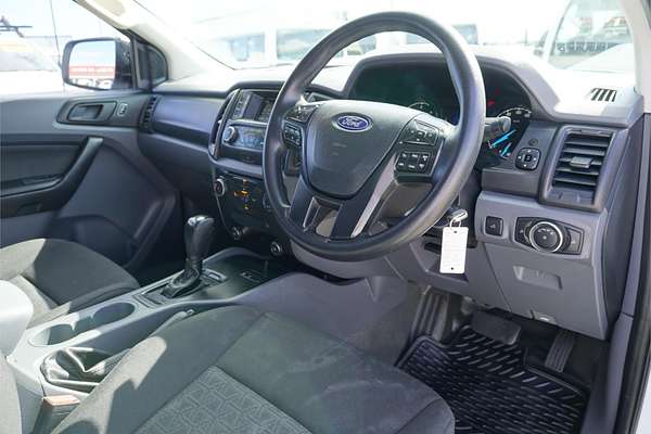 2017 Ford Ranger XL Hi-Rider PX MkII Rear Wheel Drive
