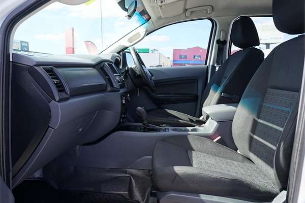 2017 Ford Ranger XL Hi-Rider PX MkII Rear Wheel Drive