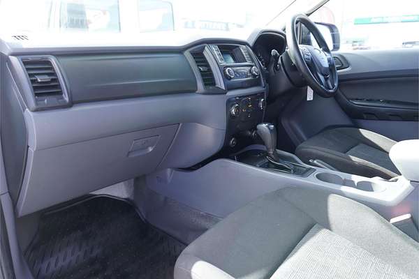 2017 Ford Ranger XL Hi-Rider PX MkII Rear Wheel Drive